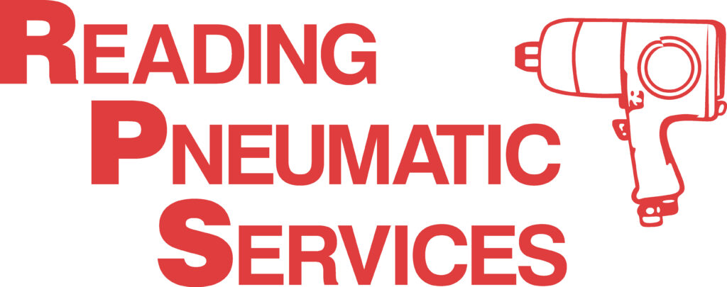 reading pneumatic logo